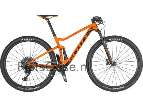 Scott Spark RC 900 Team specificaties 